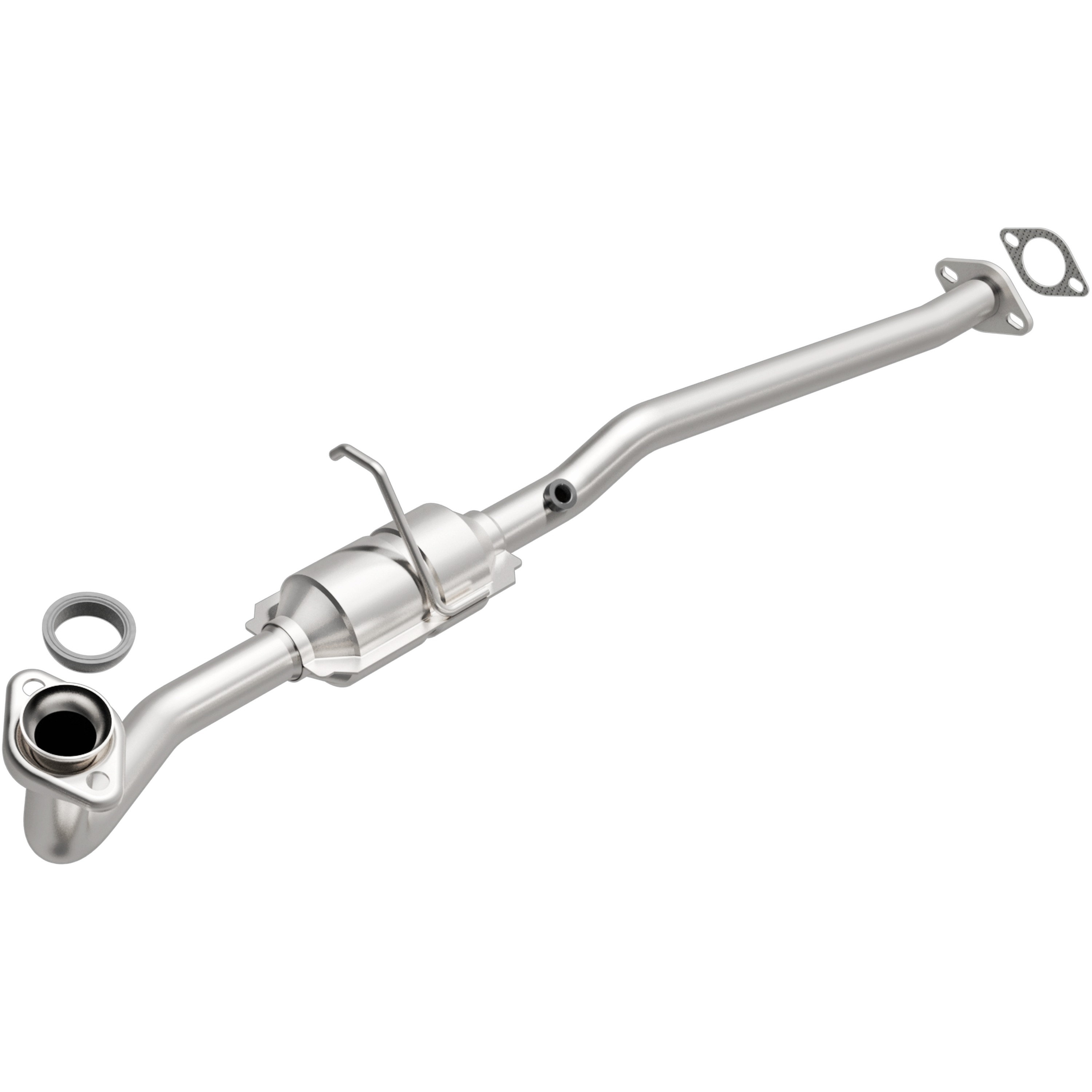 MagnaFlow Exhaust Products 23655 HM Grade Direct-Fit Catalytic Converter